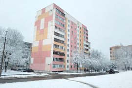 2-ком.улучшенка с большой кухней!