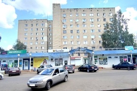 Кв-ра в отличном месте, на горе!