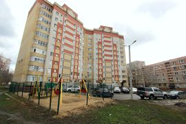 квартира с Евроремонтом - 96 кв.м
