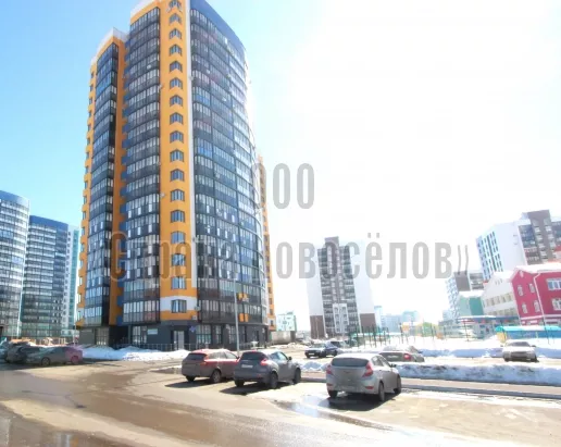 1-комн квартира в ЖК "Юбилейный"!