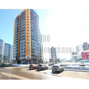 1-комн квартира в ЖК