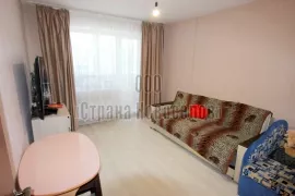 квартира-студия готова к переезду