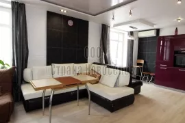 ЕВРО-трёшка в Центре Саранска!