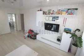 3к квартира с ремонтом!