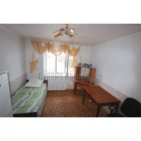 Комната с мебелью и техникой!