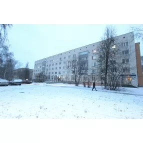 Комната в общежитии с мебелью!