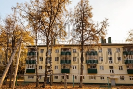 2 ком квартира в верхней части!