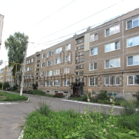 Трешка с изолированными комнатами