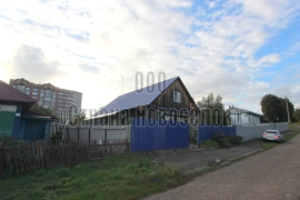 Дом в хорошем месте заходи и живи