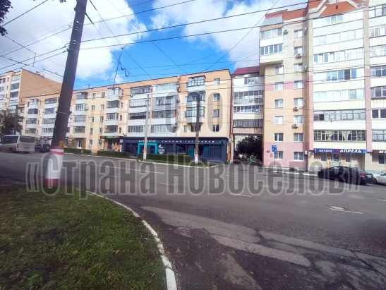 2-комн-я квартира в центре города