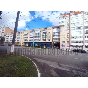 2-комн-я квартира в центре города